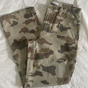 Aritzia TNA Greenwich Pant / Carpenter Pants